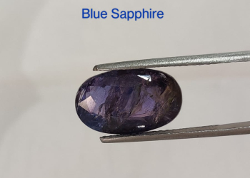 Blue Sapphire 10.90 cts