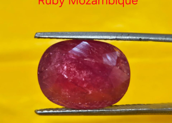 Ruby Mozambique 13.43 cts