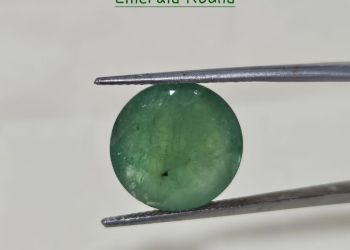 Emerald Round 11.30 cts