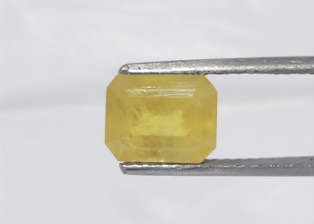 Yellow Sapphire 4.80 cts